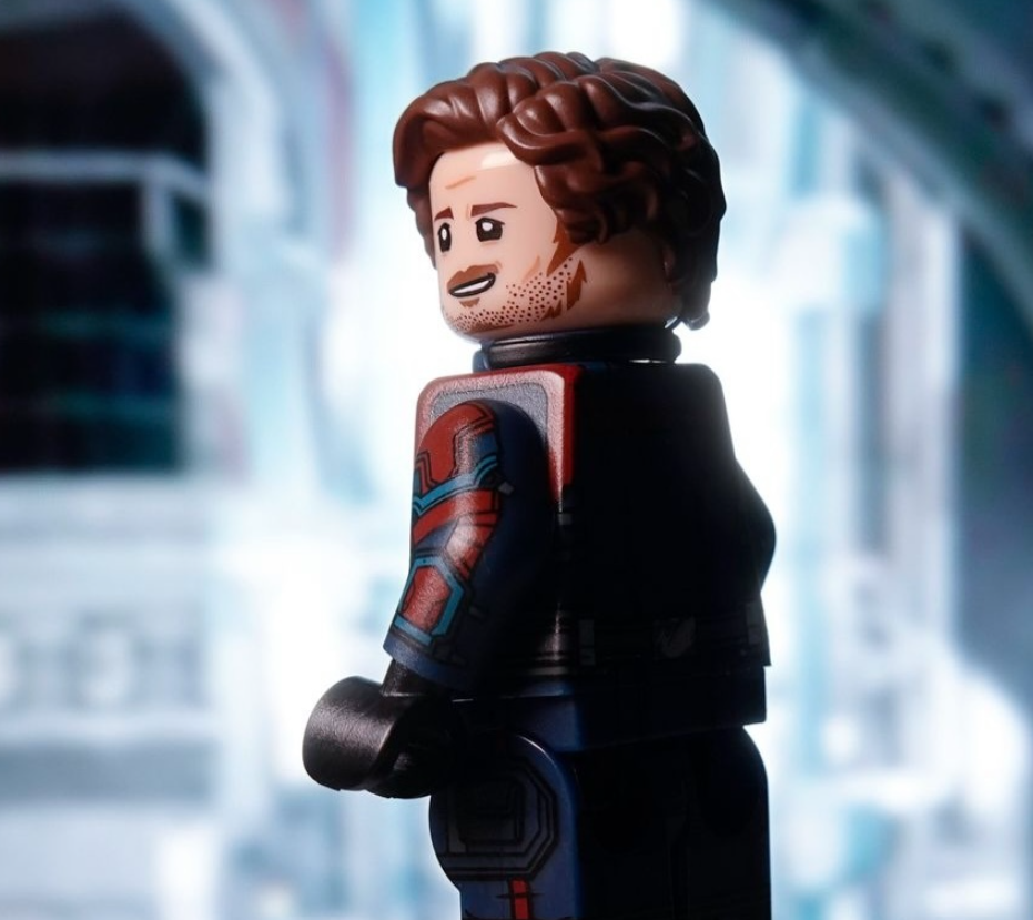 Abnormal Star-Lord (Guardians of the Galaxy Vol. 3)