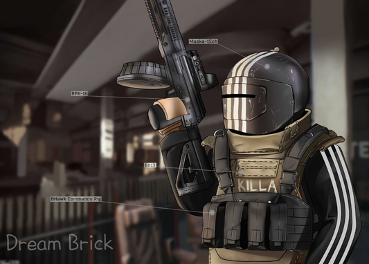 Dream Brick Killa (Escape from Tarkov)