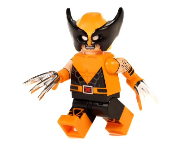 KO Customs Wolverine (Chrome Claw Evo)