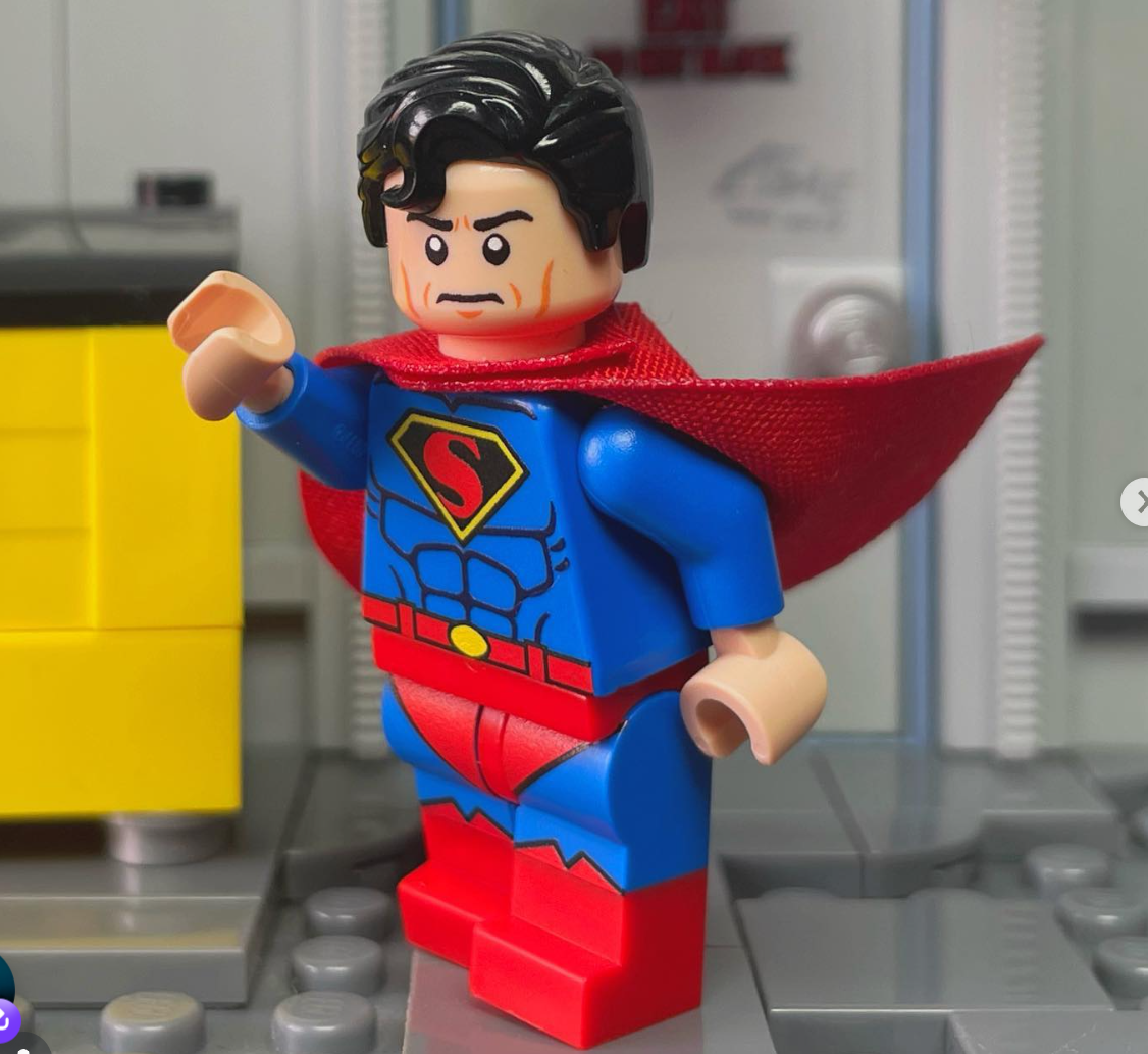Quiver Customs Superman (1940's Super Dude)