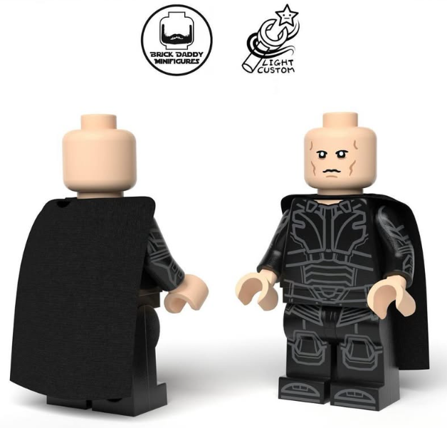 Light Custom Feyd-Rautha Harkonnen (Dune)