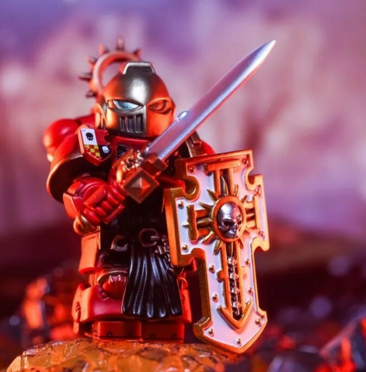Minifigs Factory Warhammer Blood Angels