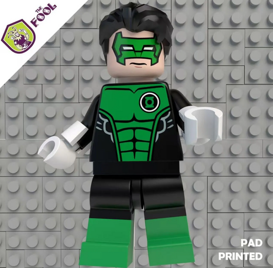 TheFool Custom Green Lantern (Modern Version)
