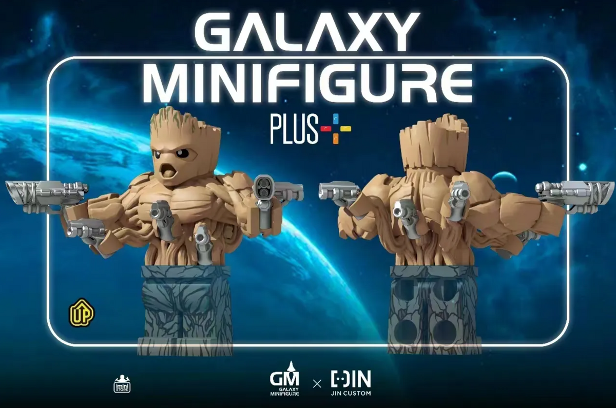 JIN Plus Groot Accessory