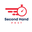 Second Hand Post logo