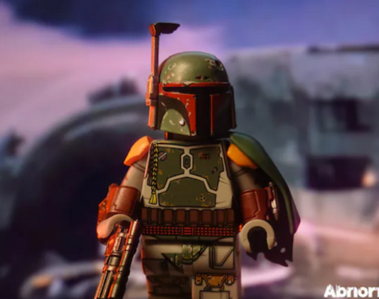 Abnormal Boba Fett