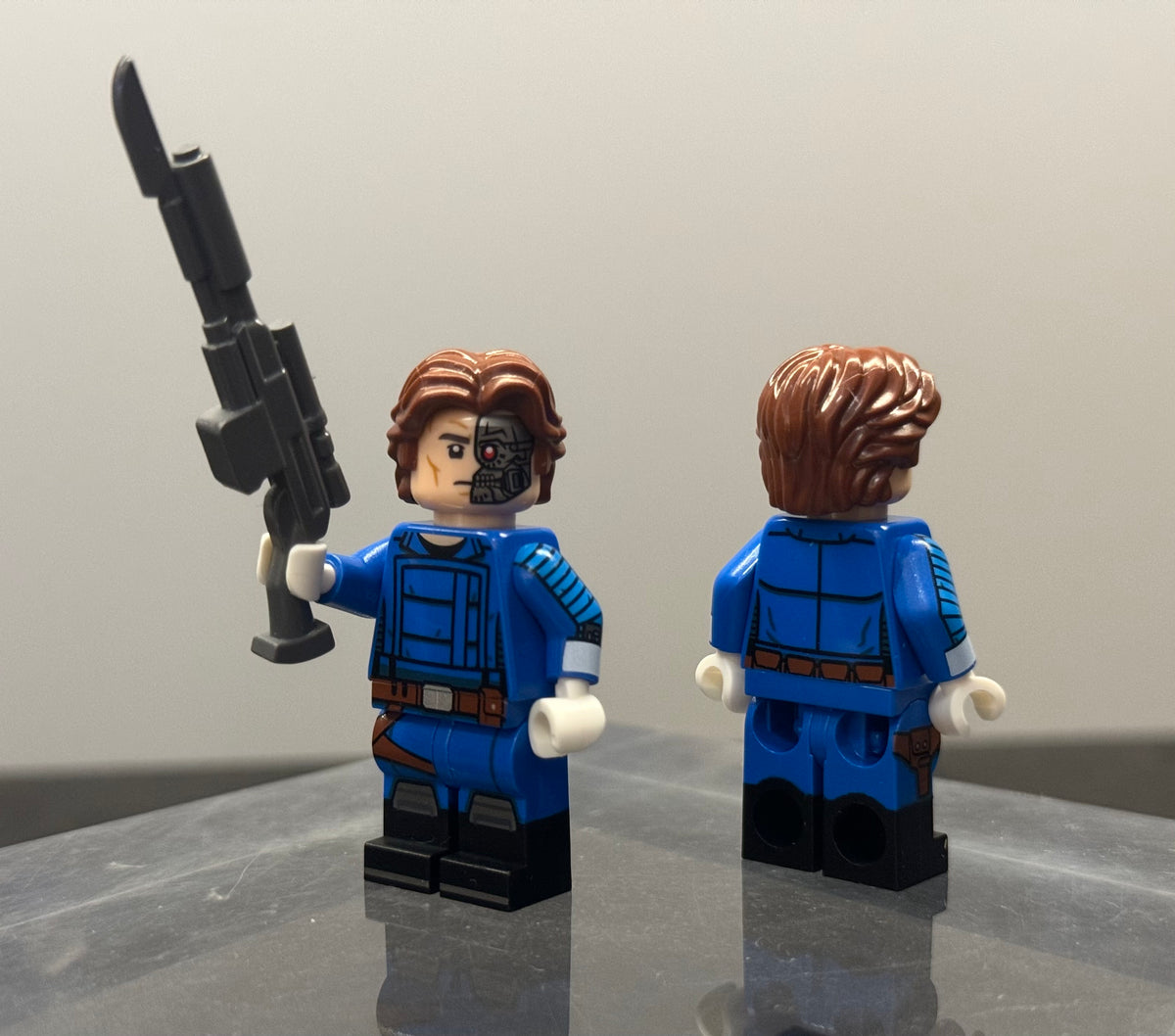 MA Figures Valance the Hunter (Star Wars Legends)
